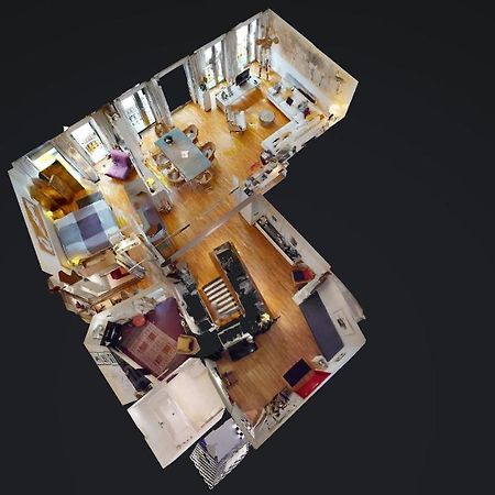 Apartmán Chez Nadou- Exclusiv Loft At St Stephen Cathedral Vídeň Exteriér fotografie