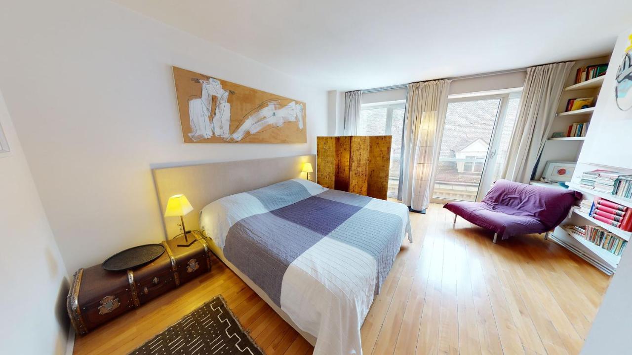 Apartmán Chez Nadou- Exclusiv Loft At St Stephen Cathedral Vídeň Exteriér fotografie